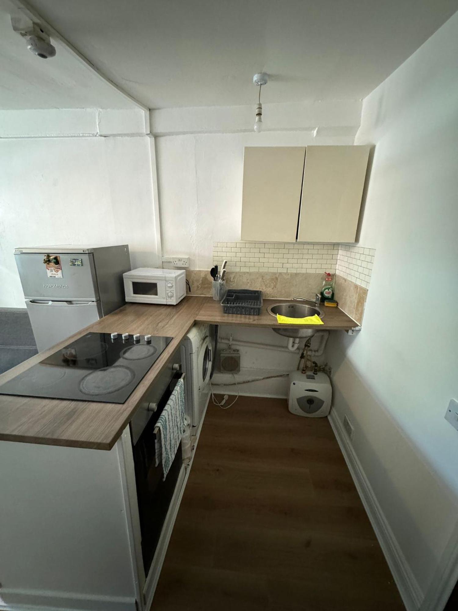 Cosy Apartment Near City Center Dublin Luaran gambar