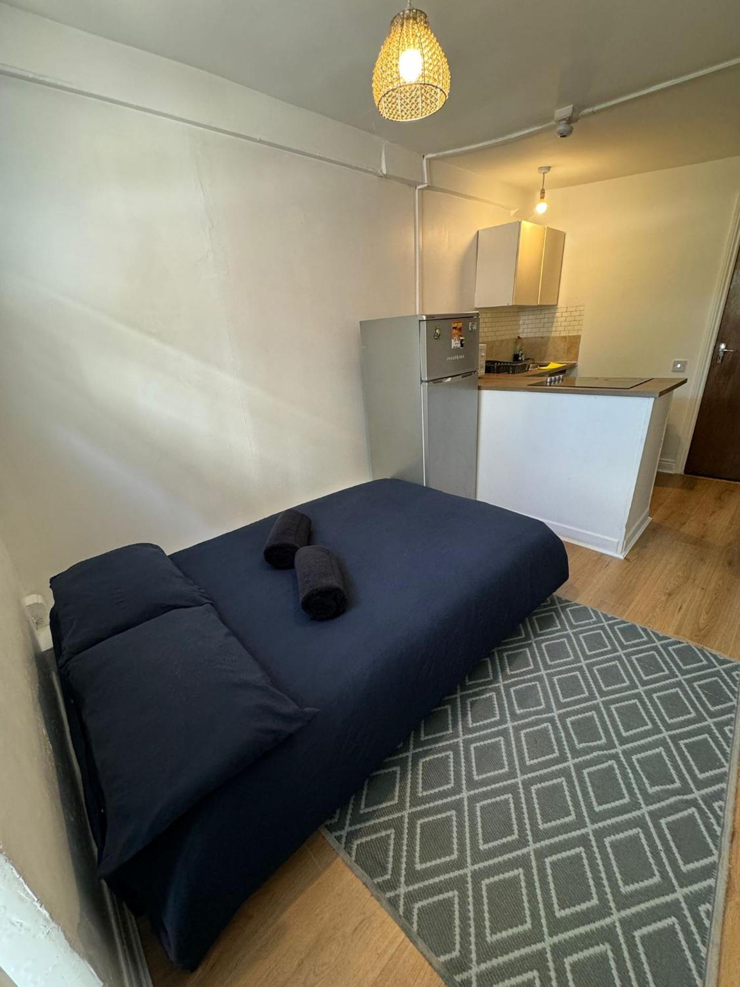 Cosy Apartment Near City Center Dublin Luaran gambar